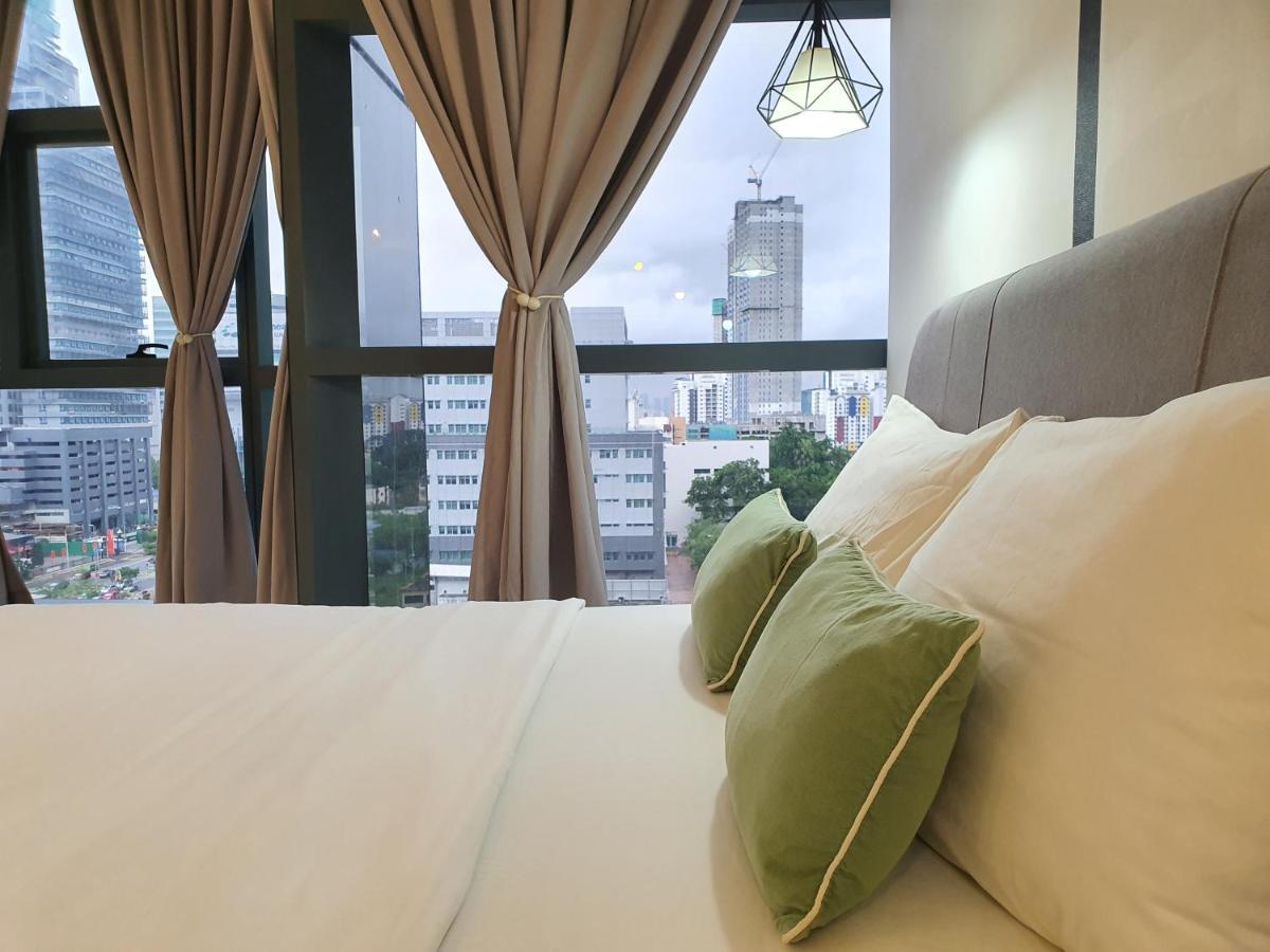 3 Towers Jalan Ampang By Amasses Property Management Apartment Kuala Lumpur Exterior photo