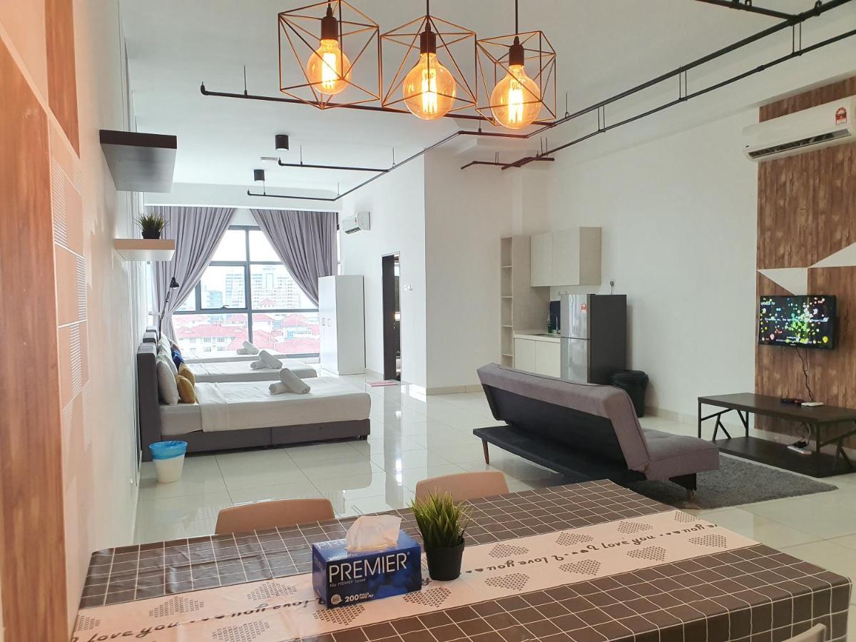 3 Towers Jalan Ampang By Amasses Property Management Apartment Kuala Lumpur Exterior photo