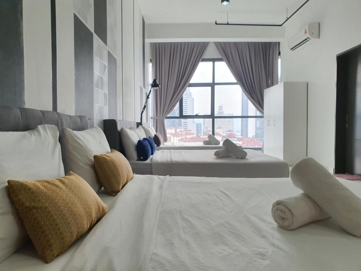 3 Towers Jalan Ampang By Amasses Property Management Apartment Kuala Lumpur Exterior photo