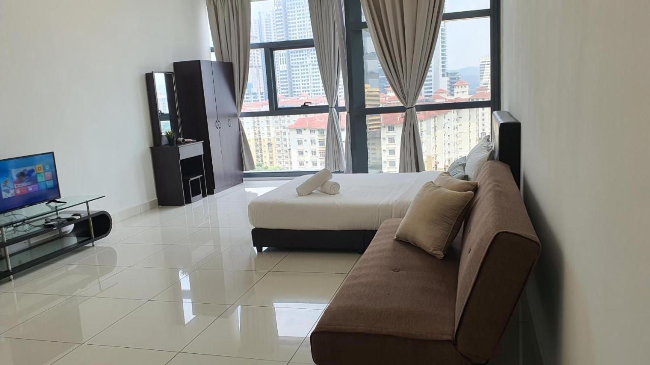 3 Towers Jalan Ampang By Amasses Property Management Apartment Kuala Lumpur Exterior photo