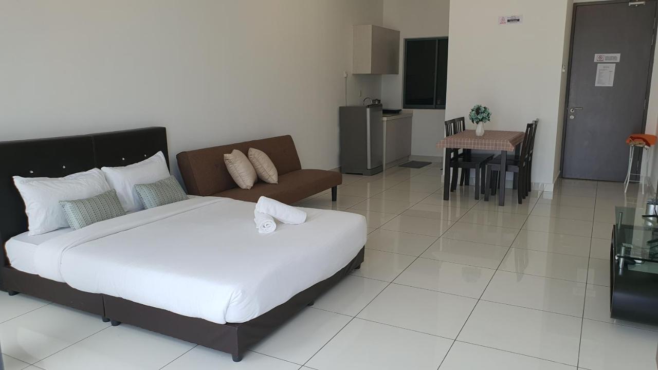 3 Towers Jalan Ampang By Amasses Property Management Apartment Kuala Lumpur Exterior photo