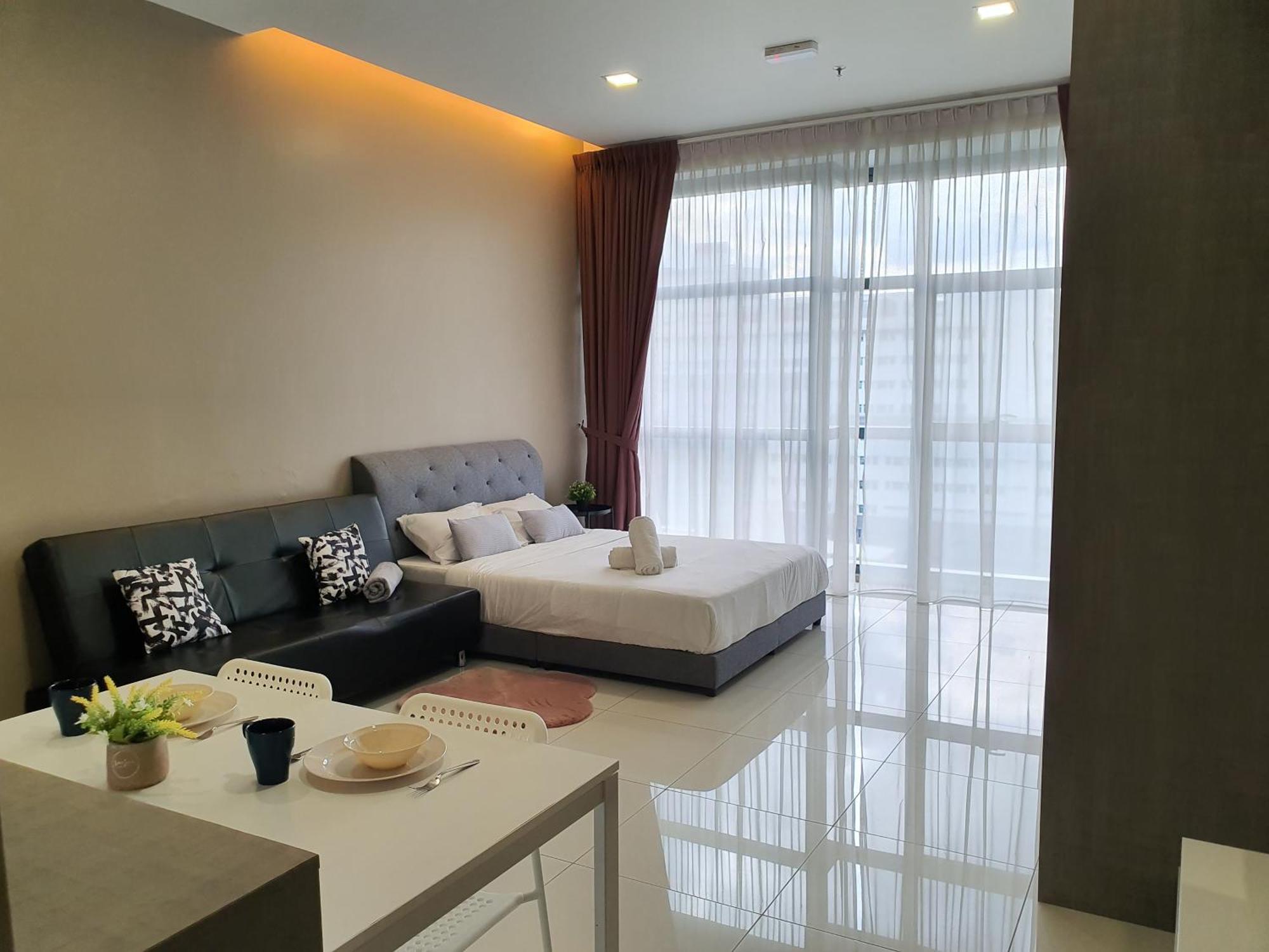 3 Towers Jalan Ampang By Amasses Property Management Apartment Kuala Lumpur Room photo