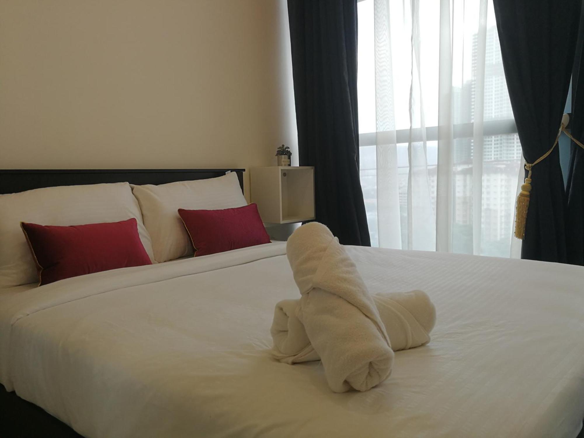 3 Towers Jalan Ampang By Amasses Property Management Apartment Kuala Lumpur Room photo