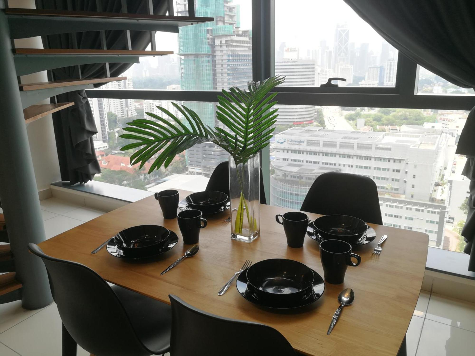 3 Towers Jalan Ampang By Amasses Property Management Apartment Kuala Lumpur Room photo