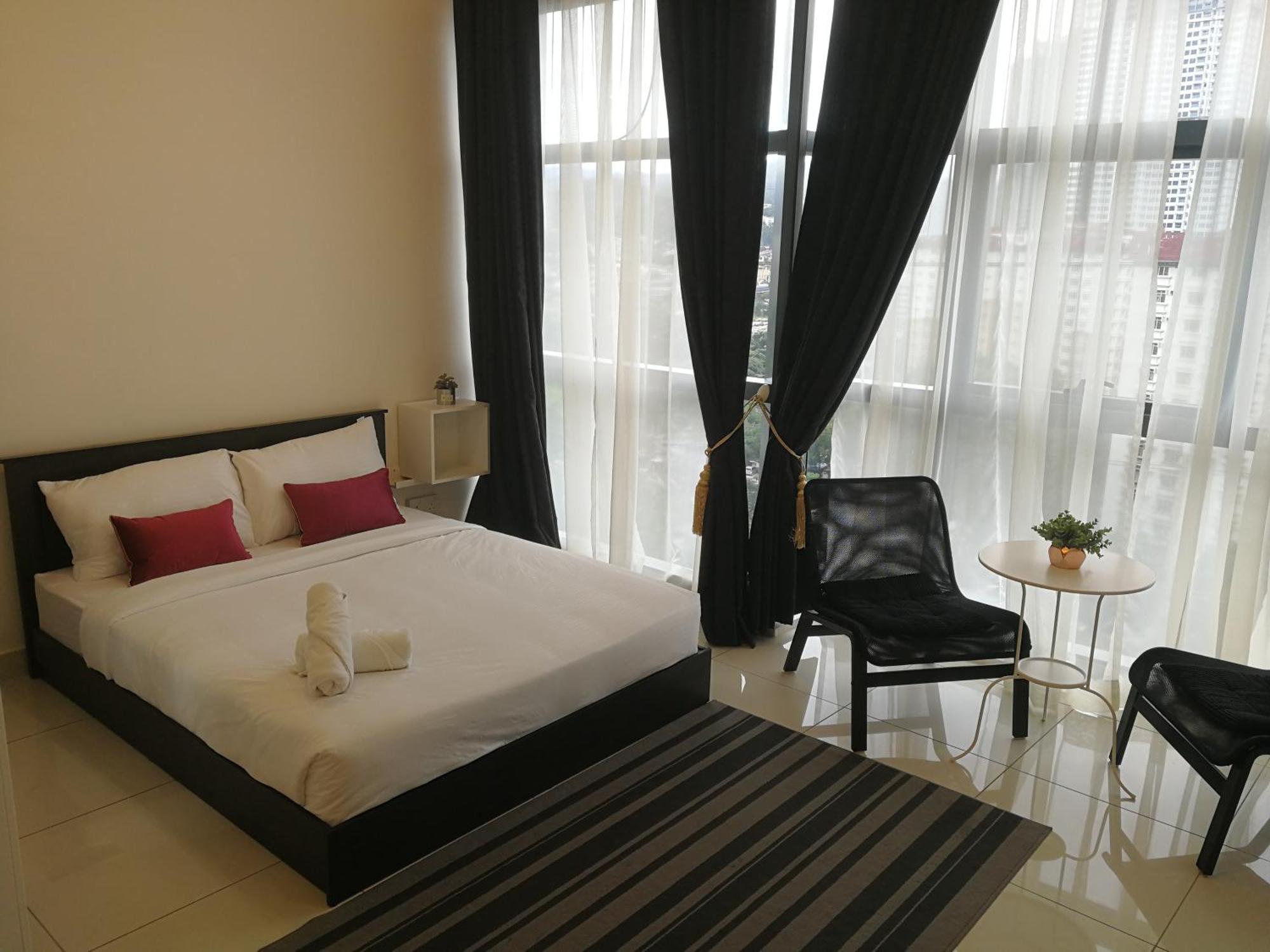 3 Towers Jalan Ampang By Amasses Property Management Apartment Kuala Lumpur Room photo